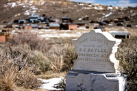 Bodie Ghost Town 2009