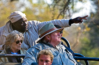 Safari in Southern Africa 2008