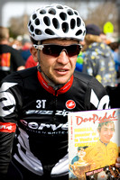 Carlos Sastre, last year's Tour de France champ...