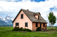 House on Mormon Row