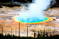 Grand Prismatic Spring