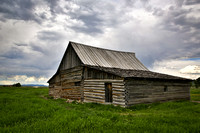 The Moulton Barn