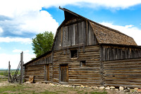 Barn on Mormon Row