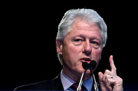 Bill Clinton...