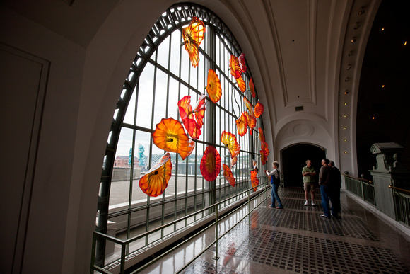 Union Station.